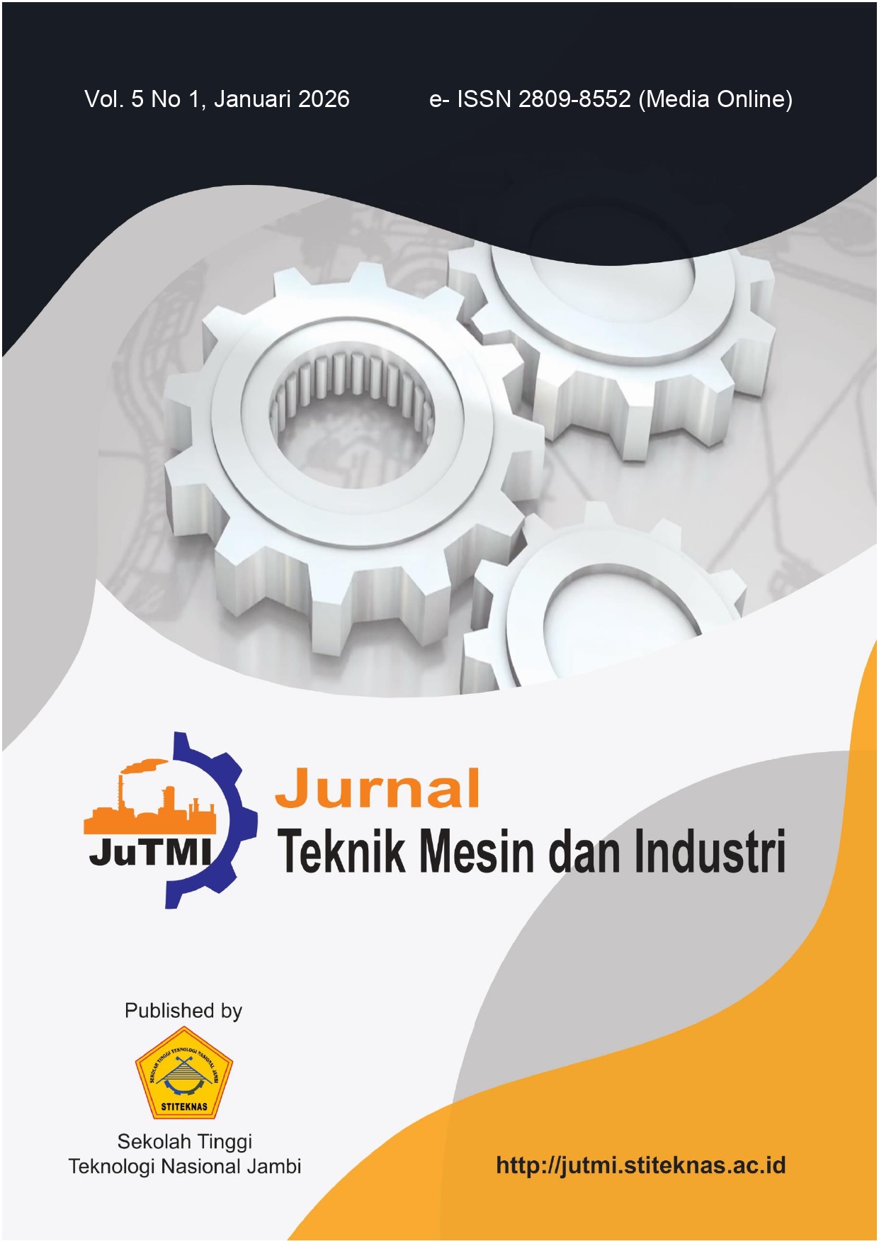 					View Vol. 5 No. 1 (2026): Januari
				